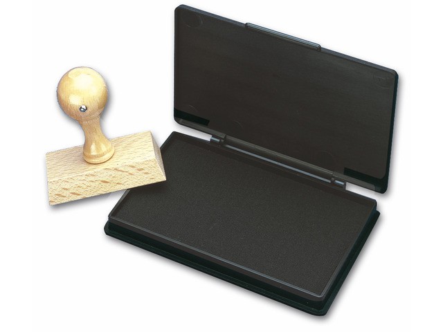 Black Endorsing Ink Pad