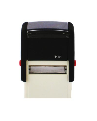 Stampy's P10- 2 Line (27 mm X 10mm) Rectangle