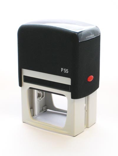 Stampy's P55 - 8 Line (59 mm X 39mm) Rectangle