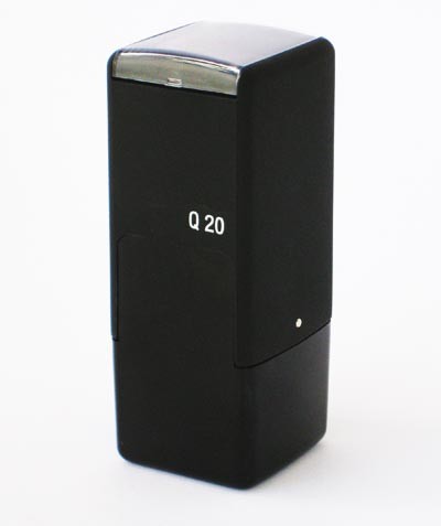 Stampy's Q20-  Square Stamp  (19mm X 19 mm) 