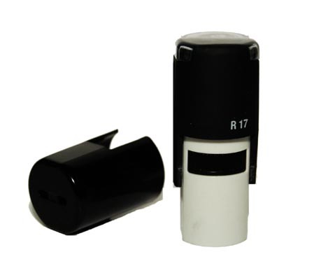Stampy's R17-  Round Stamp  (17mm X 17 mm) 