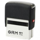 Stampy's P20- 4 Line (38 mm X 14 mm) Rectangle