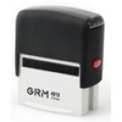 Stampy's P30 - 5 Line (47 mm X 18 mm) Rectangle