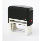 Stampy's P60 - 6 Line (75 mm X 37 mm) Rectangle