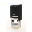 Stampy's R40-  Round Stamp  (40mm X 40 mm) 