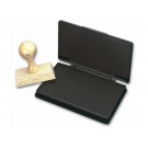 Black Endorsing Ink Pad